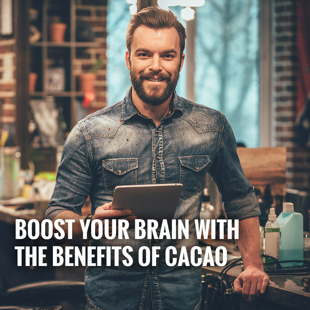 Boost Your Brain with the Benefits of Cacao