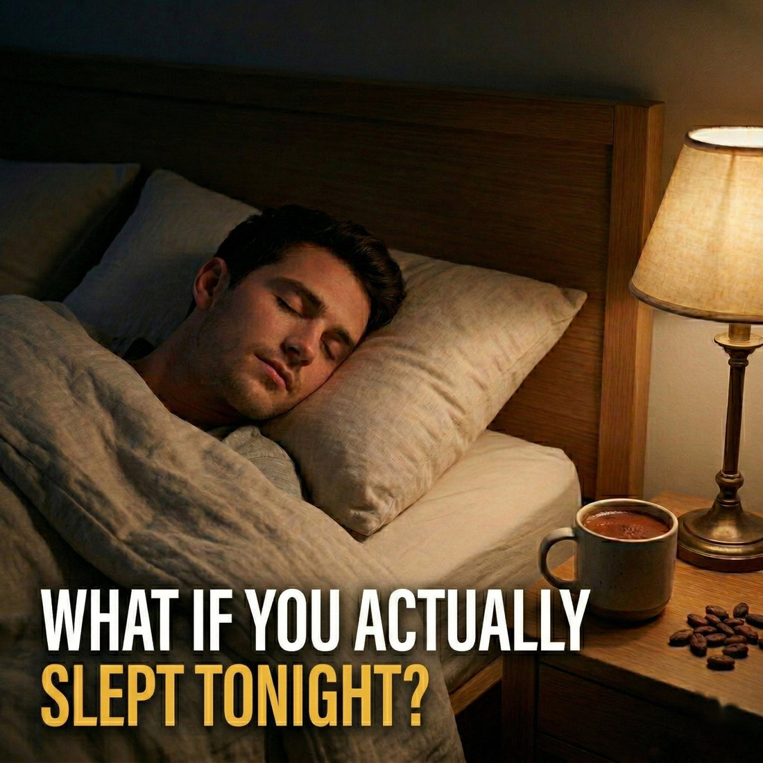Cacao for Sleep and Recovery: How a Nightly Cacao Ritual Can Transform Your Rest