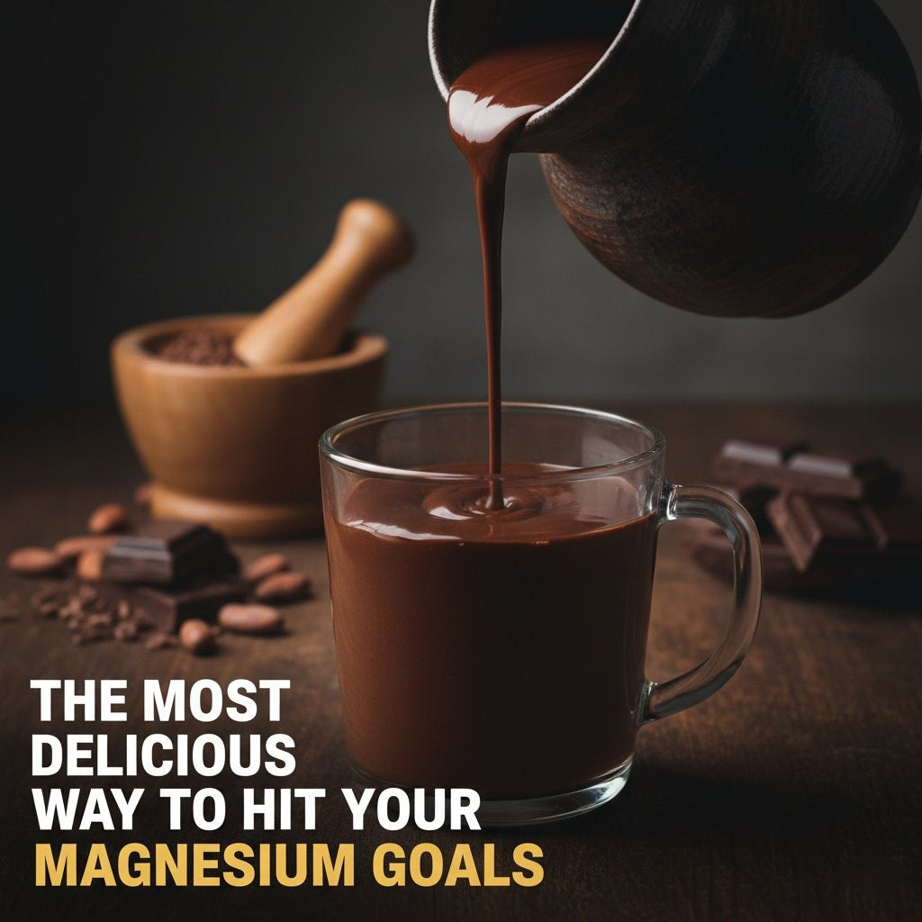 Magnesium Deficiency in Australia: Signs, Causes, and the Natural Food Solution You Haven't Tried