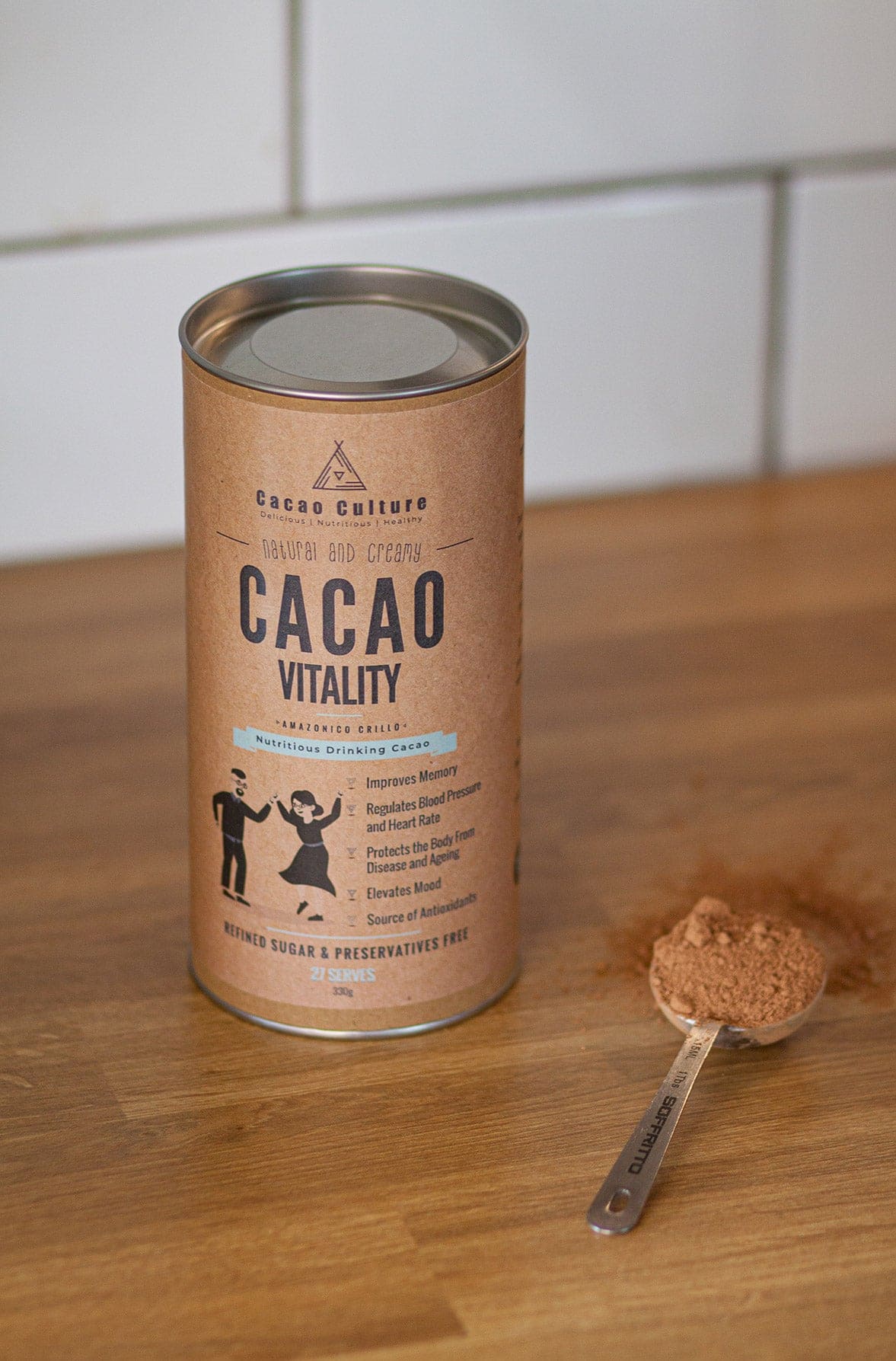 Cacao Vitality