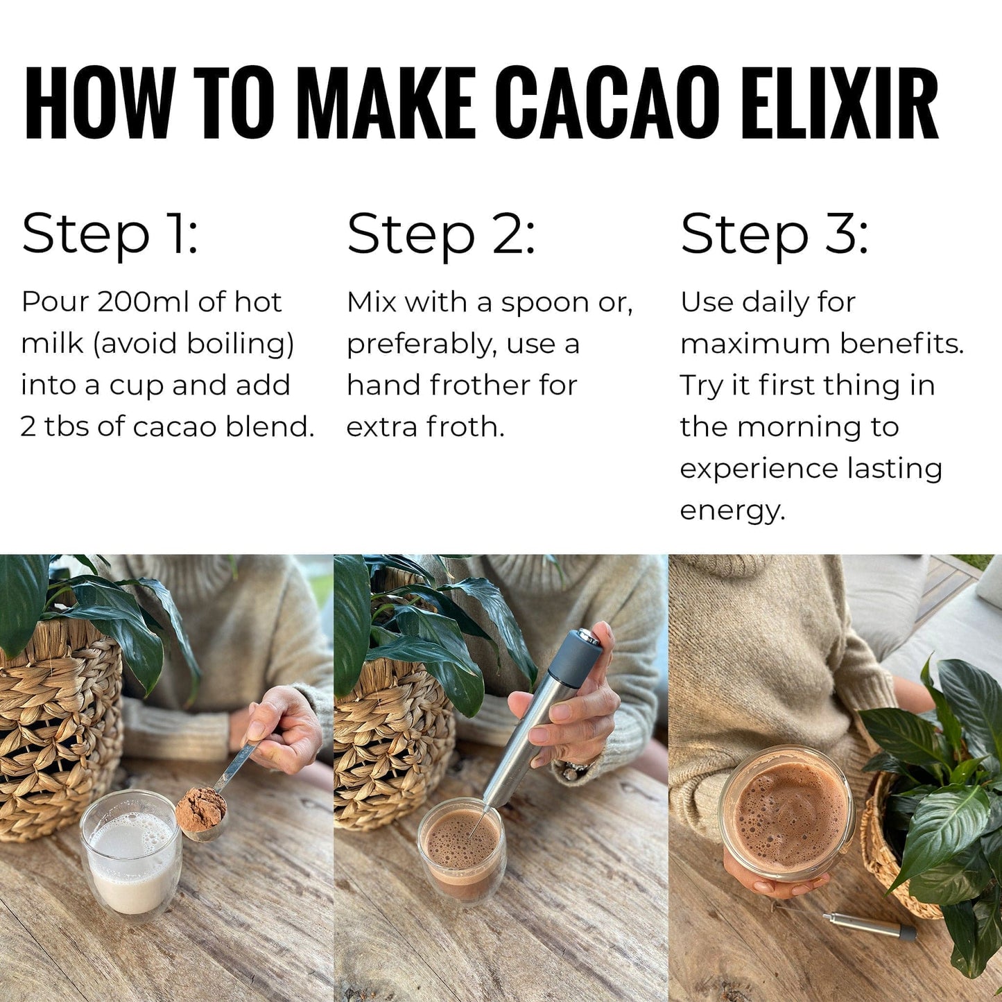 Cacao Vitality