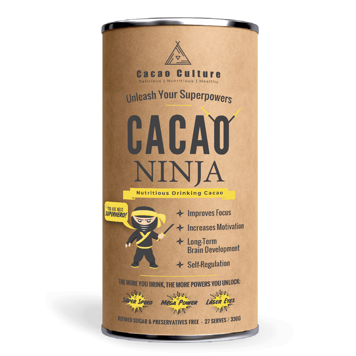 Cacao Ninja