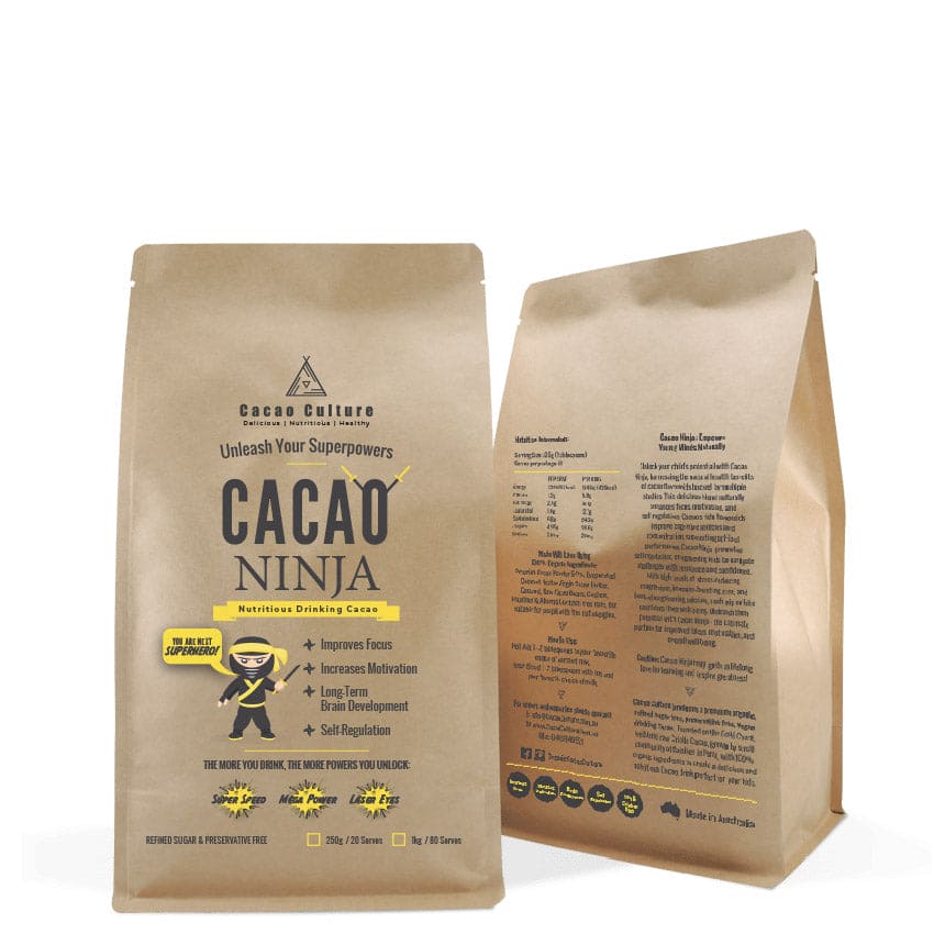 Cacao Ninja