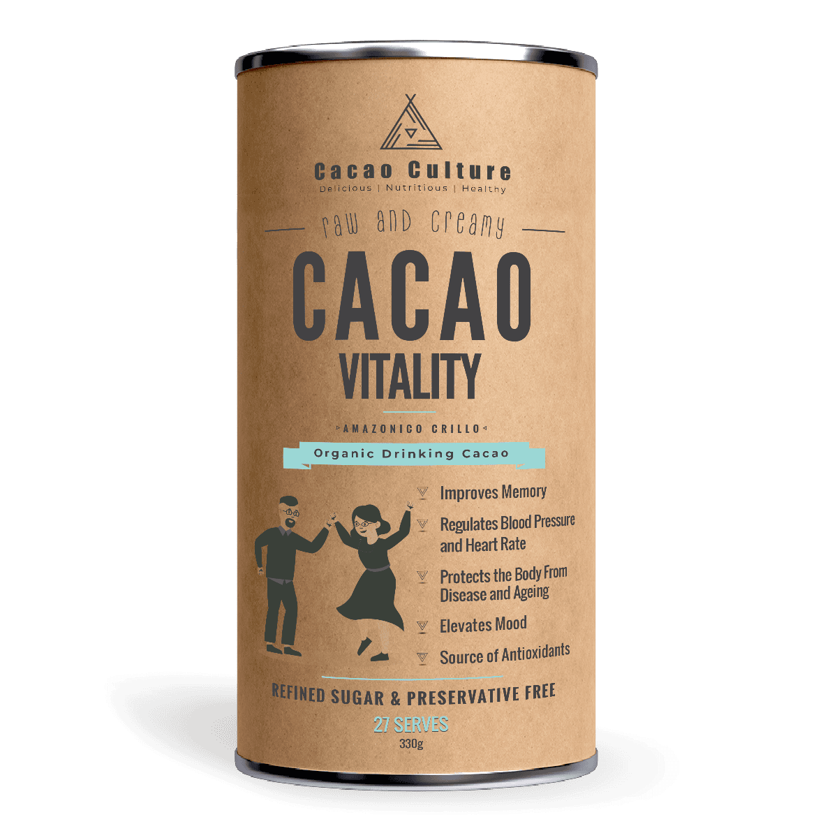 Cacao Vitality