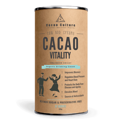 Cacao Vitality