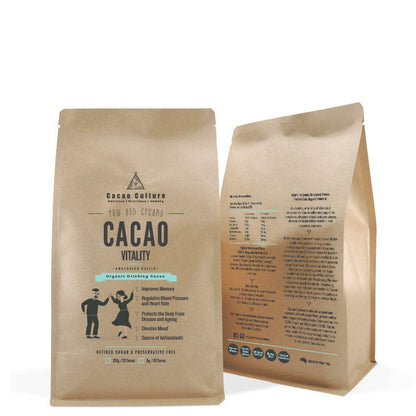 Cacao Vitality