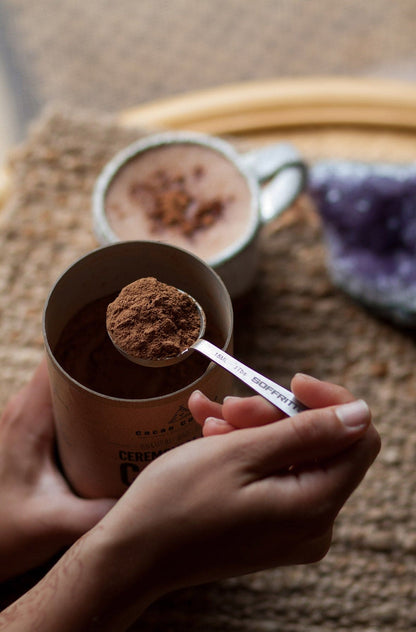 Turmeric Ceremonial Cacao